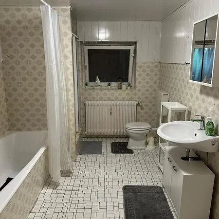Work Apartment