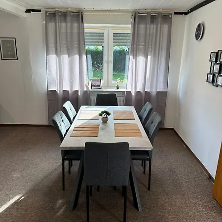 Work Apartment Ahaus
