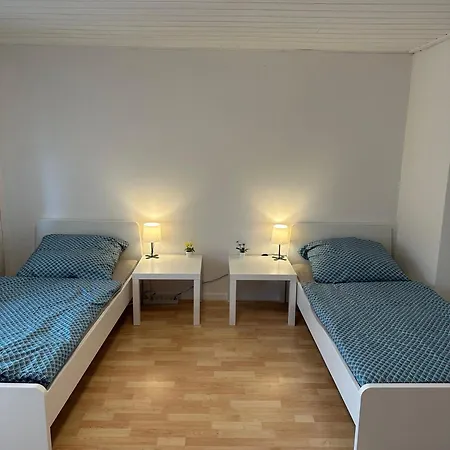 Work Apartment Ahaus