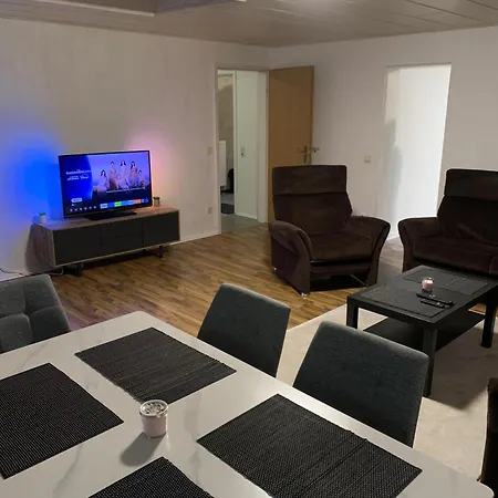 Work Apartment