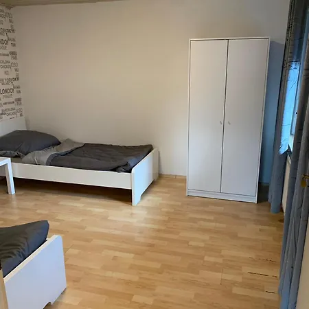 Work Apartment *