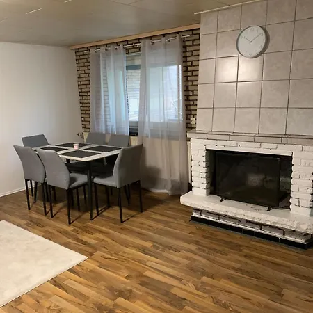 Work Apartment